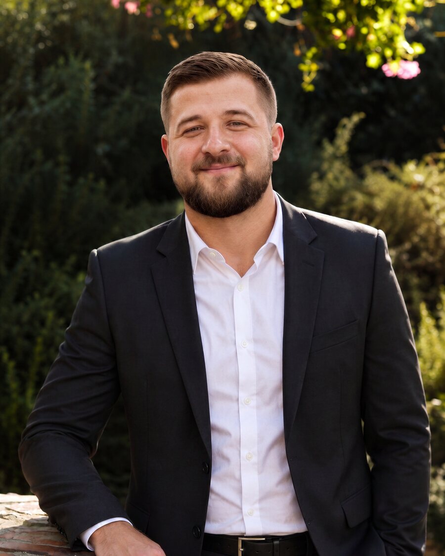 Aleck Dipon, CEO of Domex Construction