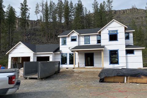 Custom Home Building by Domex Construction in Spokane