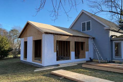 Home Additions by Domex Construction in Spokane
