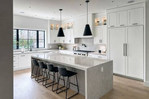 Kitchen Remodeling by Domex Construction in Spokane