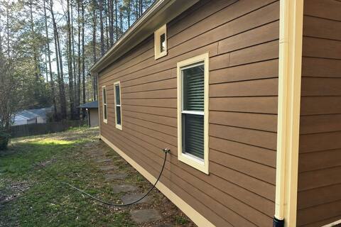 LP SmartSide Siding by Domex Construction in Spokane
