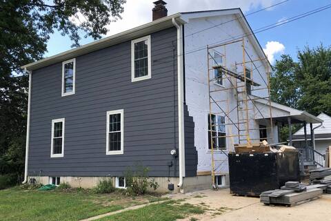 Siding Installation by Domex Construction in Spokane